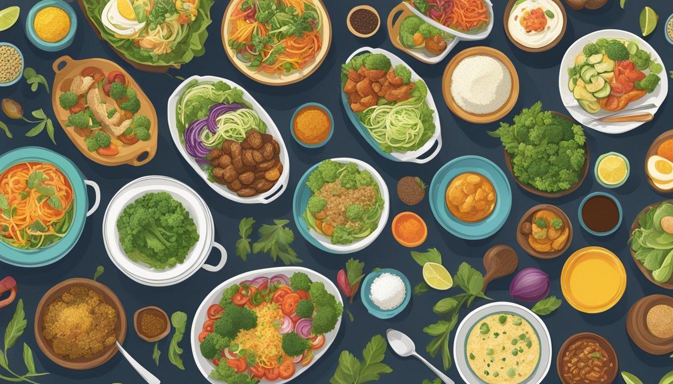 Diverse Flavors: Incorporating Variety While Staying True to⁣ You