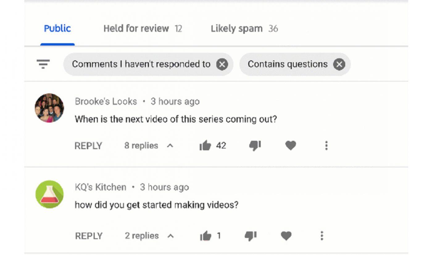 Understanding the YouTube Comment Ecosystem