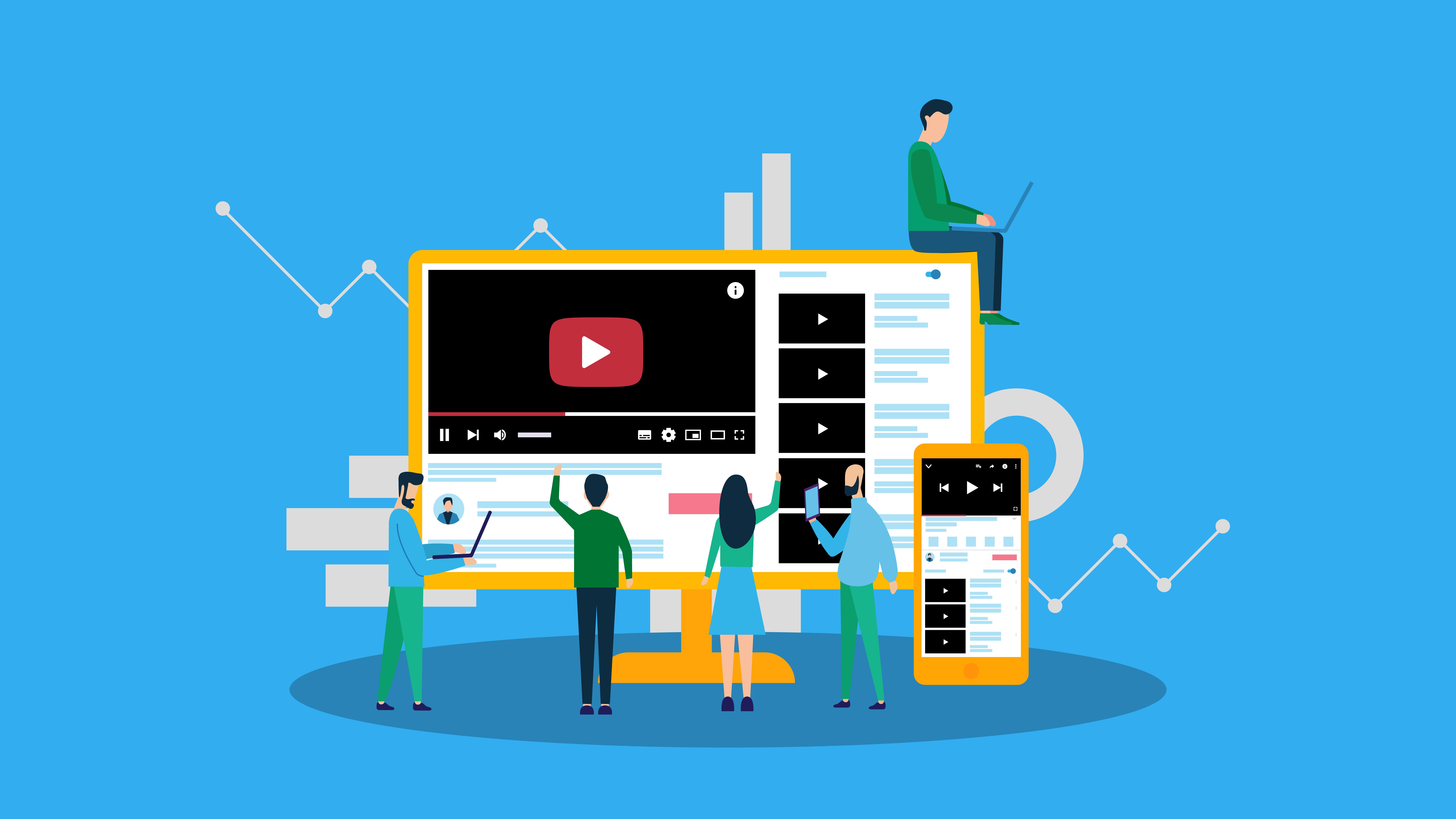 Understanding the YouTube Algorithm: How Viewing History Shapes⁤ Your⁢ Recommendations