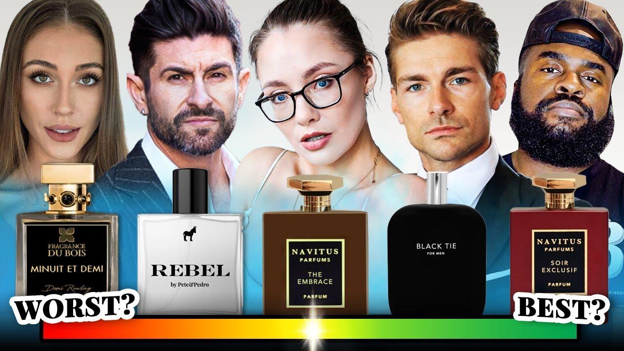 Top Fragrance YouTubers You Should Be Following Today!