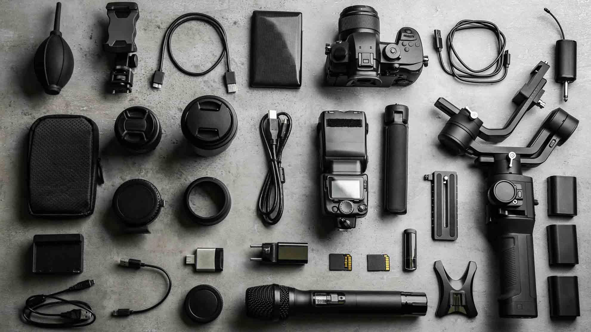 Lights, Camera, Action: The Essential Gear and Setup for Eye-Catching Videos
