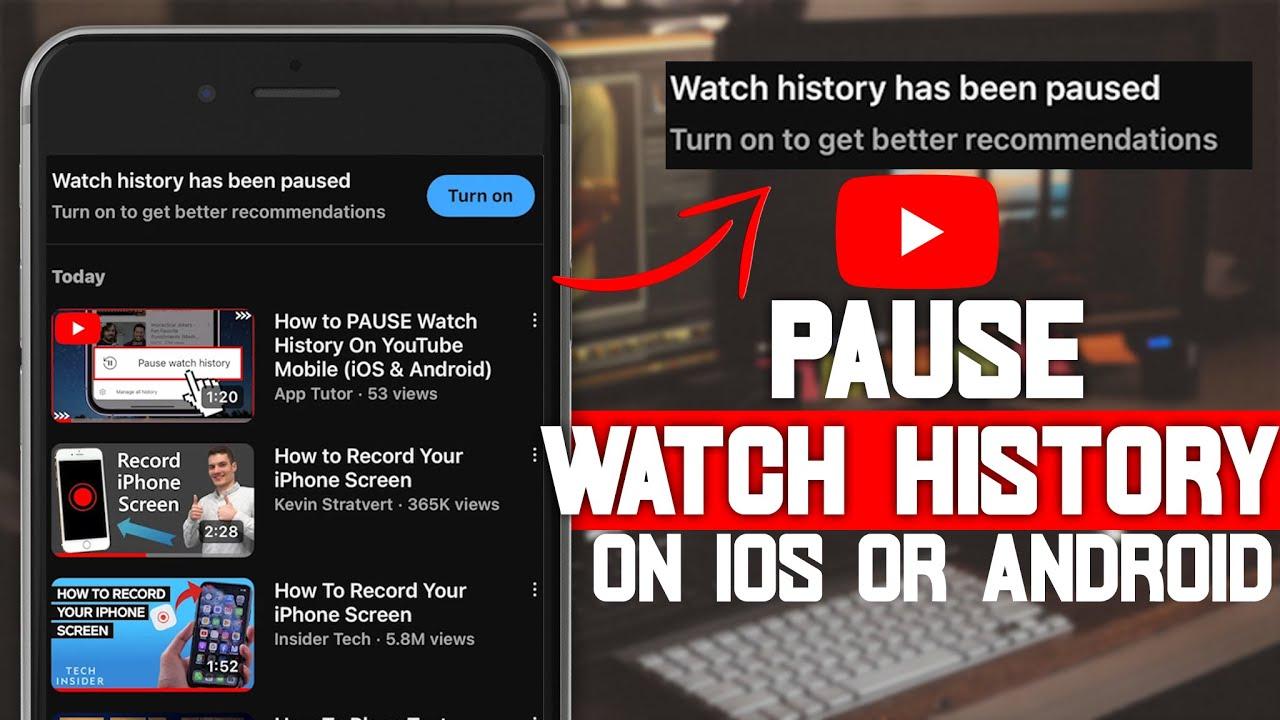 Why Does My iPhone Randomly Pause YouTube? Let’s Dive In!