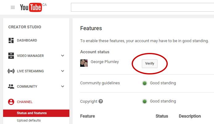 Unlock Your YouTube Stardom: A Guide to Get Verified!