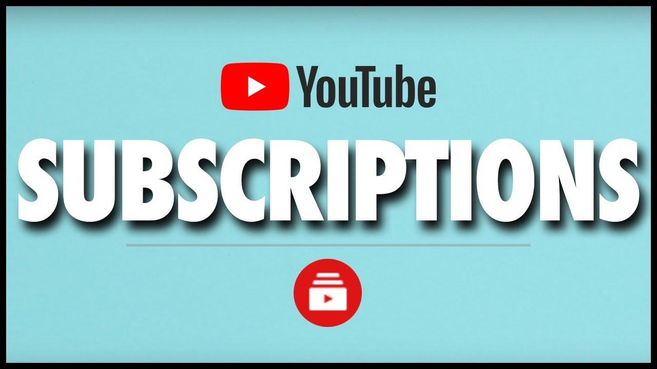 Unlocking YouTube: Discover Who Your Subscribers Are!