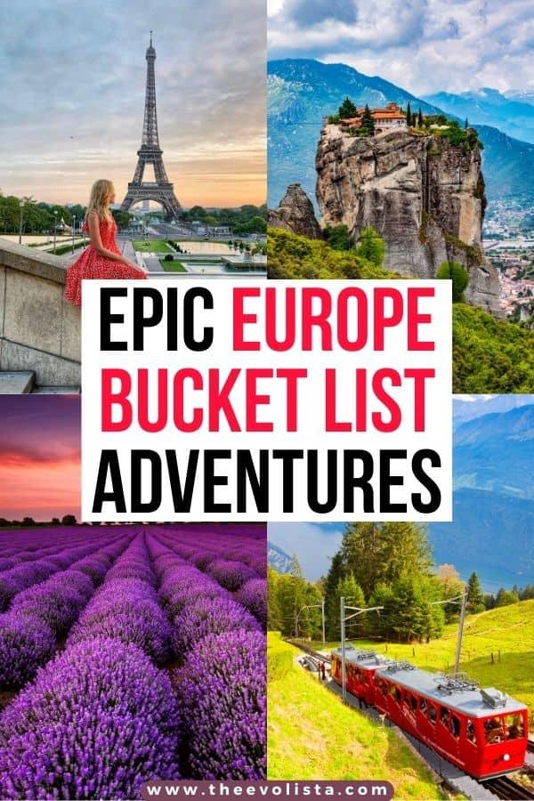 Ultimate Packing List for Your European Adventure on YouTube!
