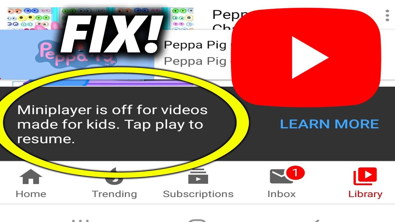 Crafting Your Perfect YouTube Miniplayer: A Simple Guide