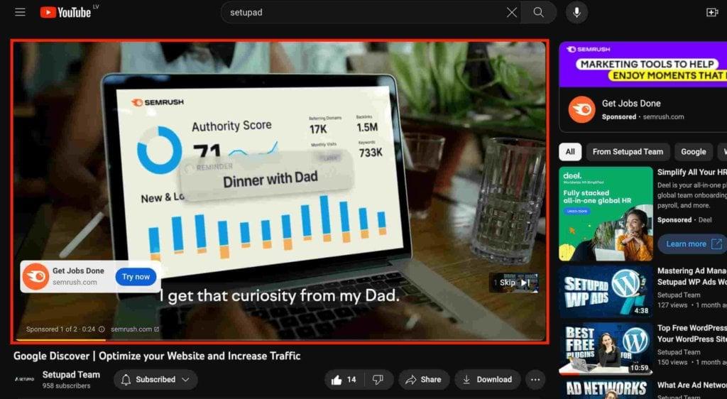 Decoding the Algorithm: How ‍YouTube ​Suggests Ads Just for You