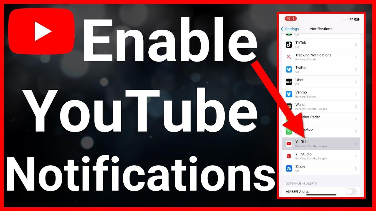 Mastering YouTube: Get Notifications Right in Your Inbox!