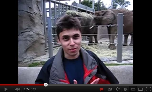 Behind the Scenes: The Making of YouTubes Groundbreaking First ‌Video