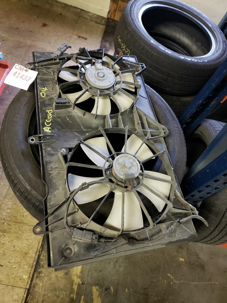 DIY Guide: Swap Your Honda Accord Radiator Fan Like a Pro!