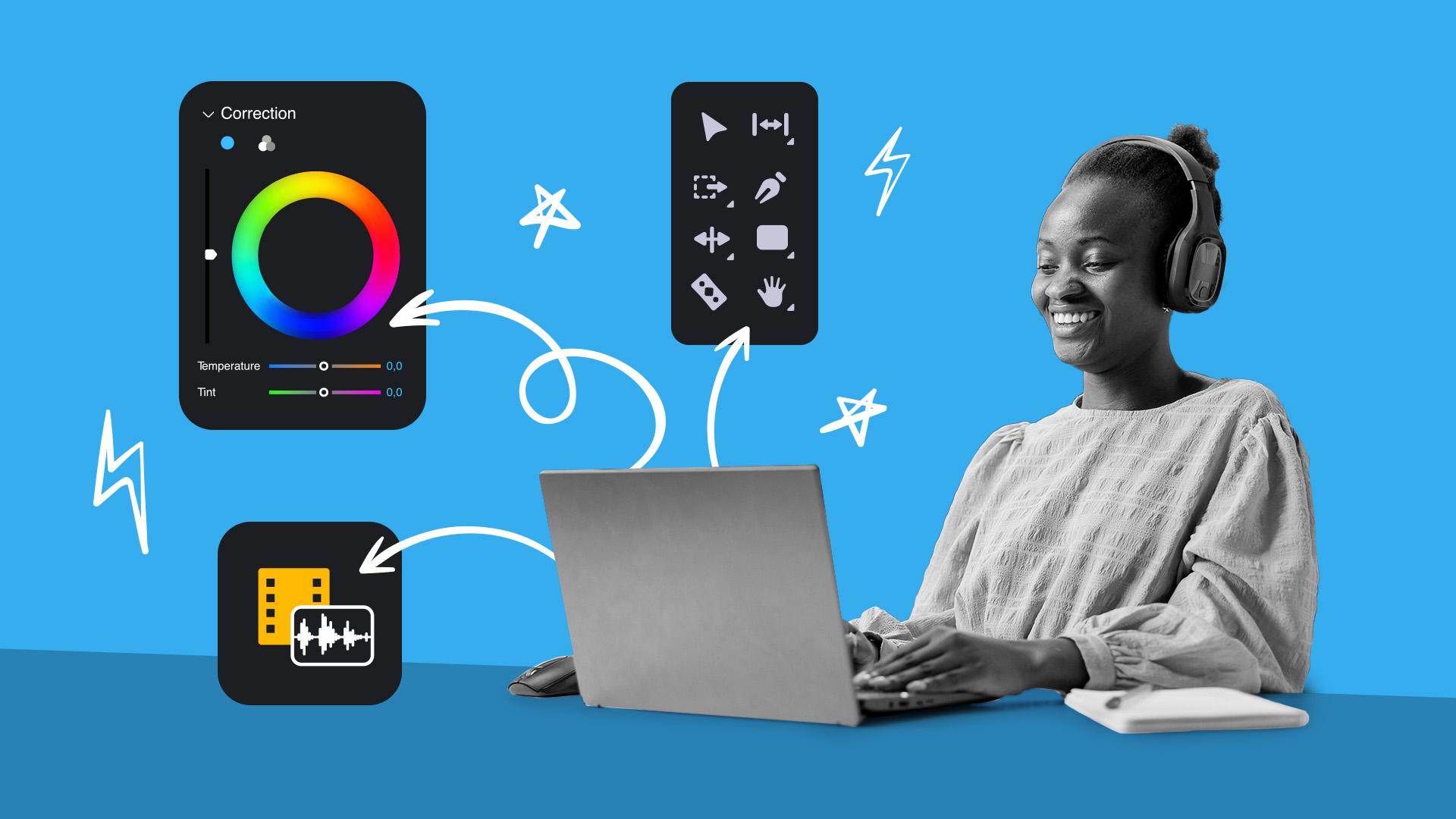 Master Video Magic: Your Easy Guide to YouTube Editing