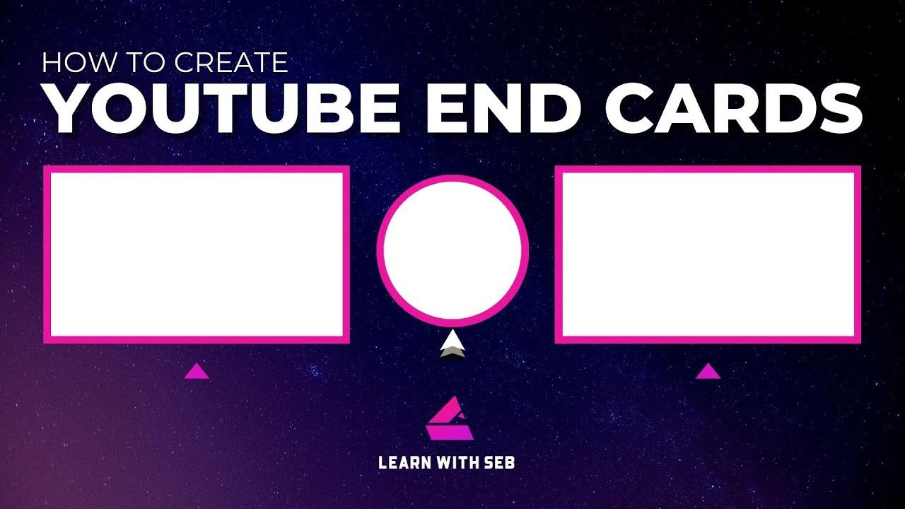 Mastering YouTube End Cards: Timing is Everything!