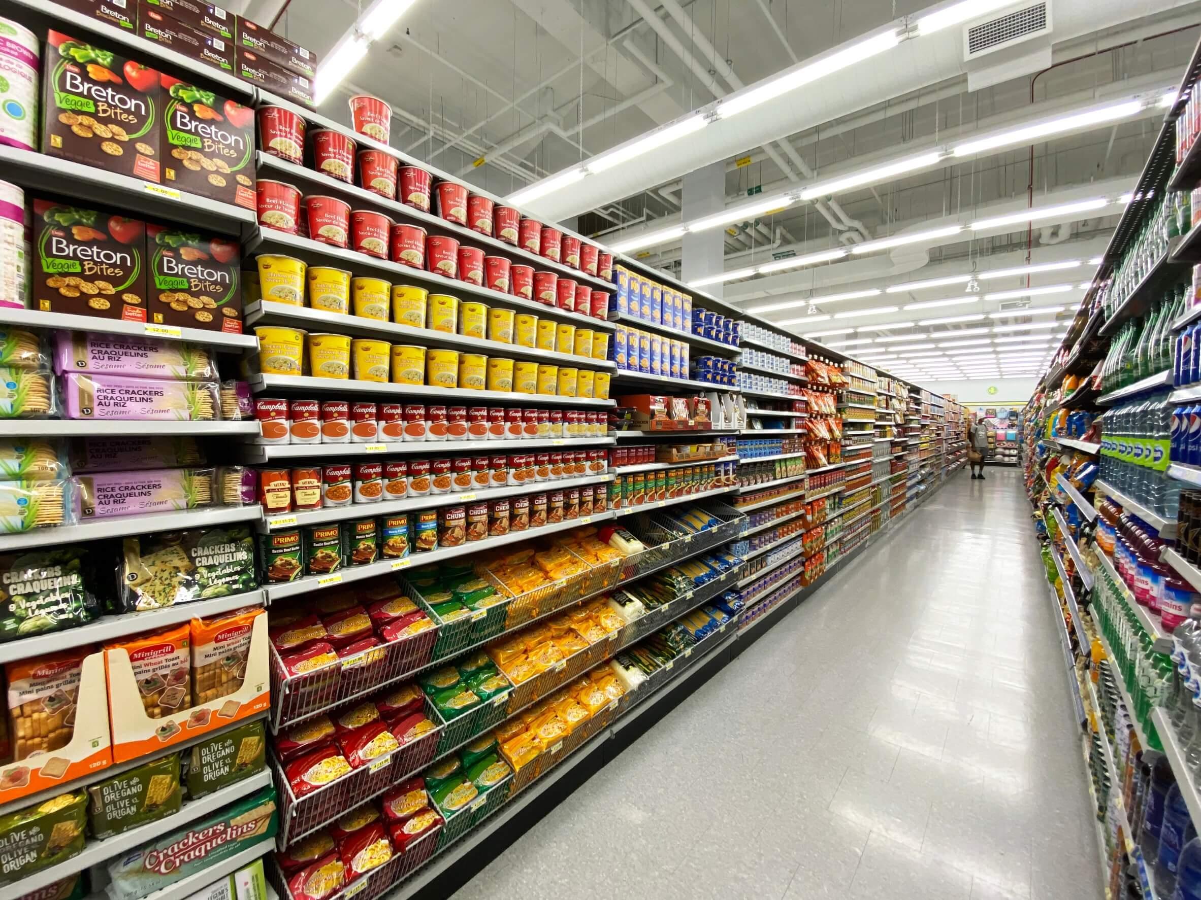 Are Grocery Stores Profitable? The YouTube Insight!