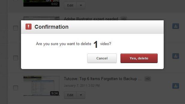 Simple Steps to Delete a YouTube Video with Ease!