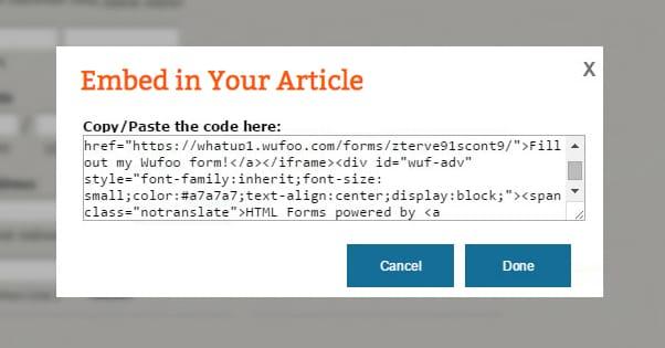 Mastering⁤ the‌ Embed ⁤Code: A Step-by-Step Guide