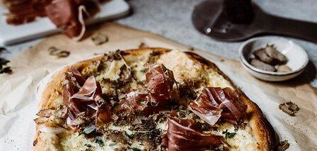 Crafting ⁤Your Perfect Pizza Tartufo at Home