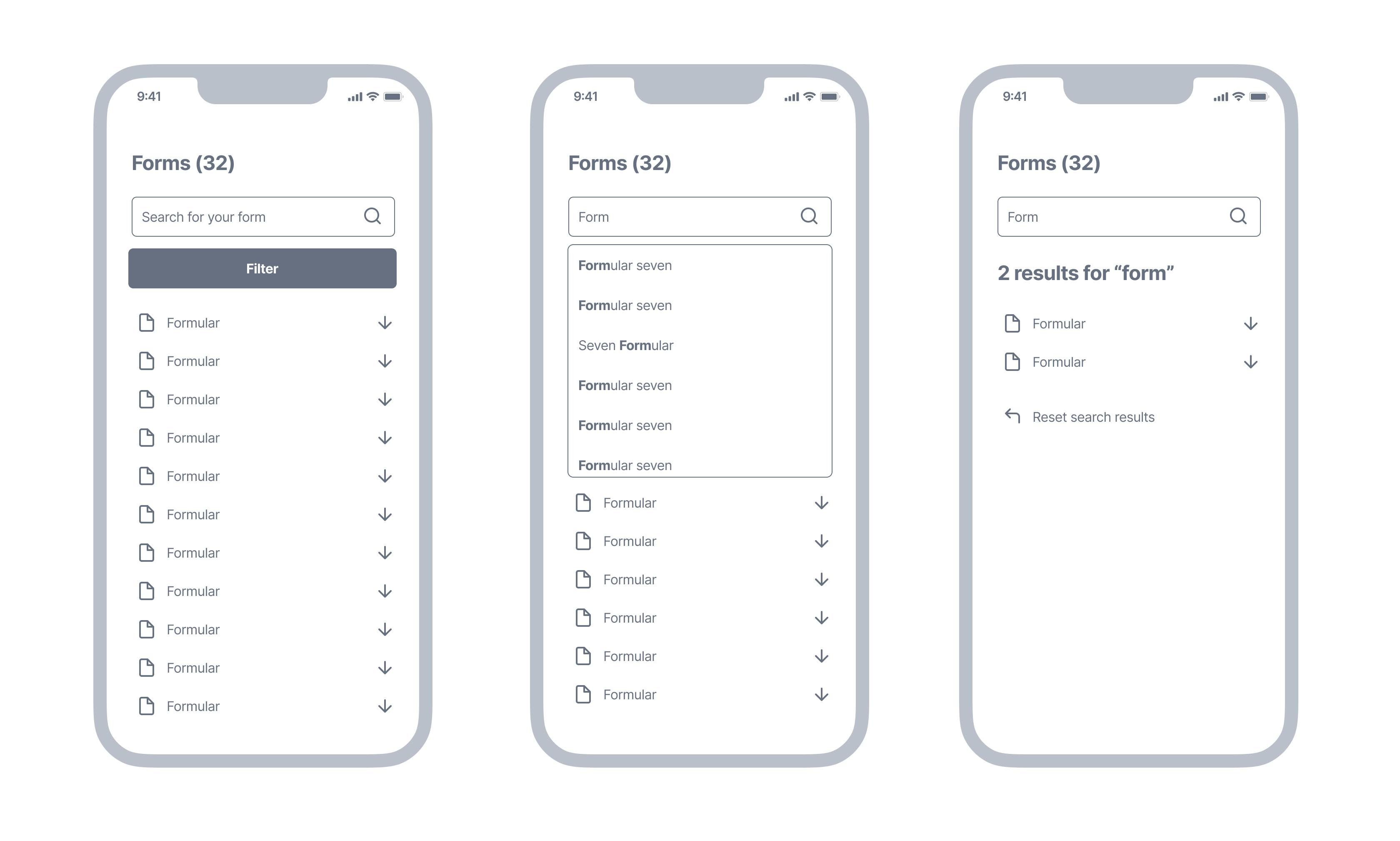 The Power of Search: Mastering ​Filters for Efficient Discovery