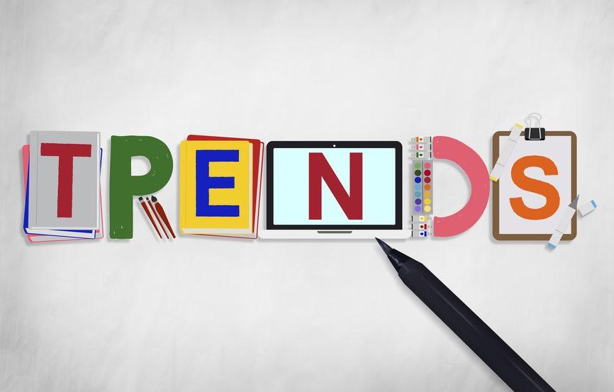 Explore Trends with a Twist