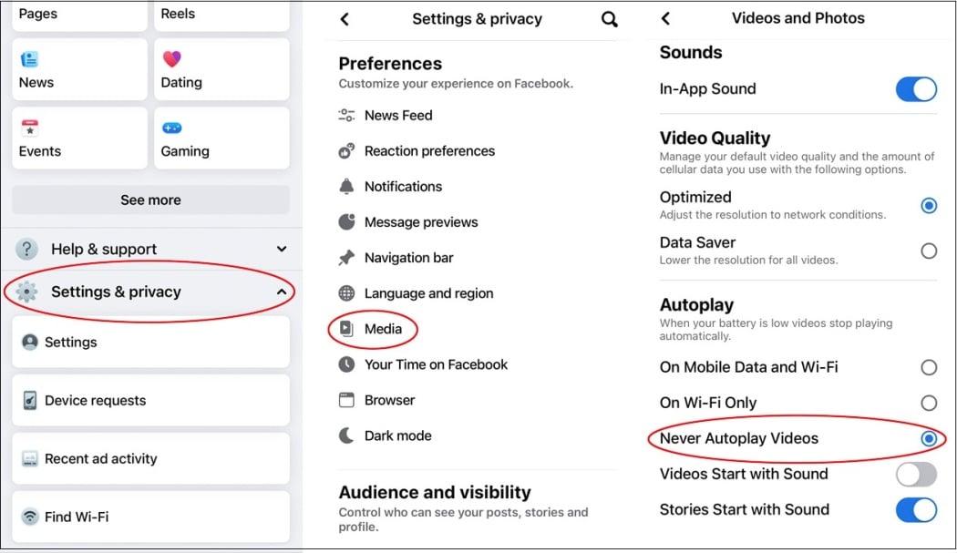 Step-by-Step Guide to Disable Autoplay ‍on All Devices