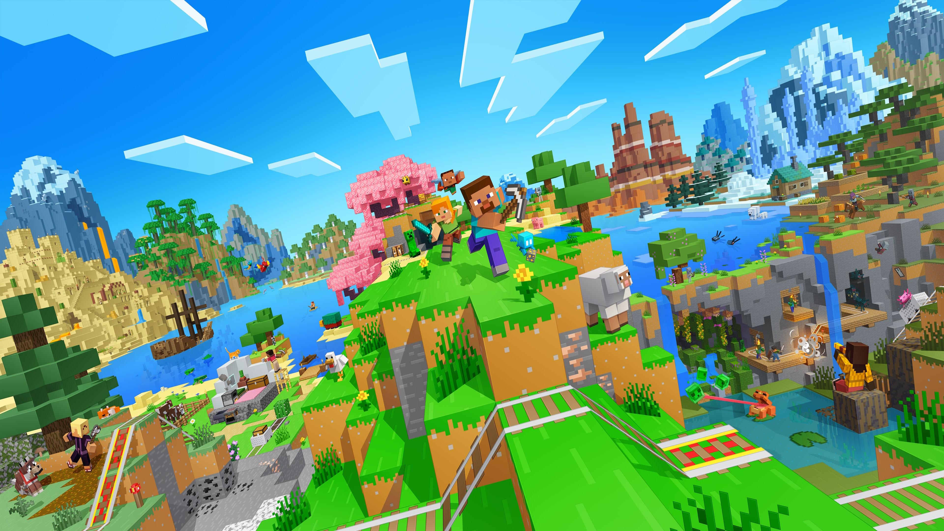 Behind​ the Screens: How Your Favorite Creators Customize Their Minecraft Experience