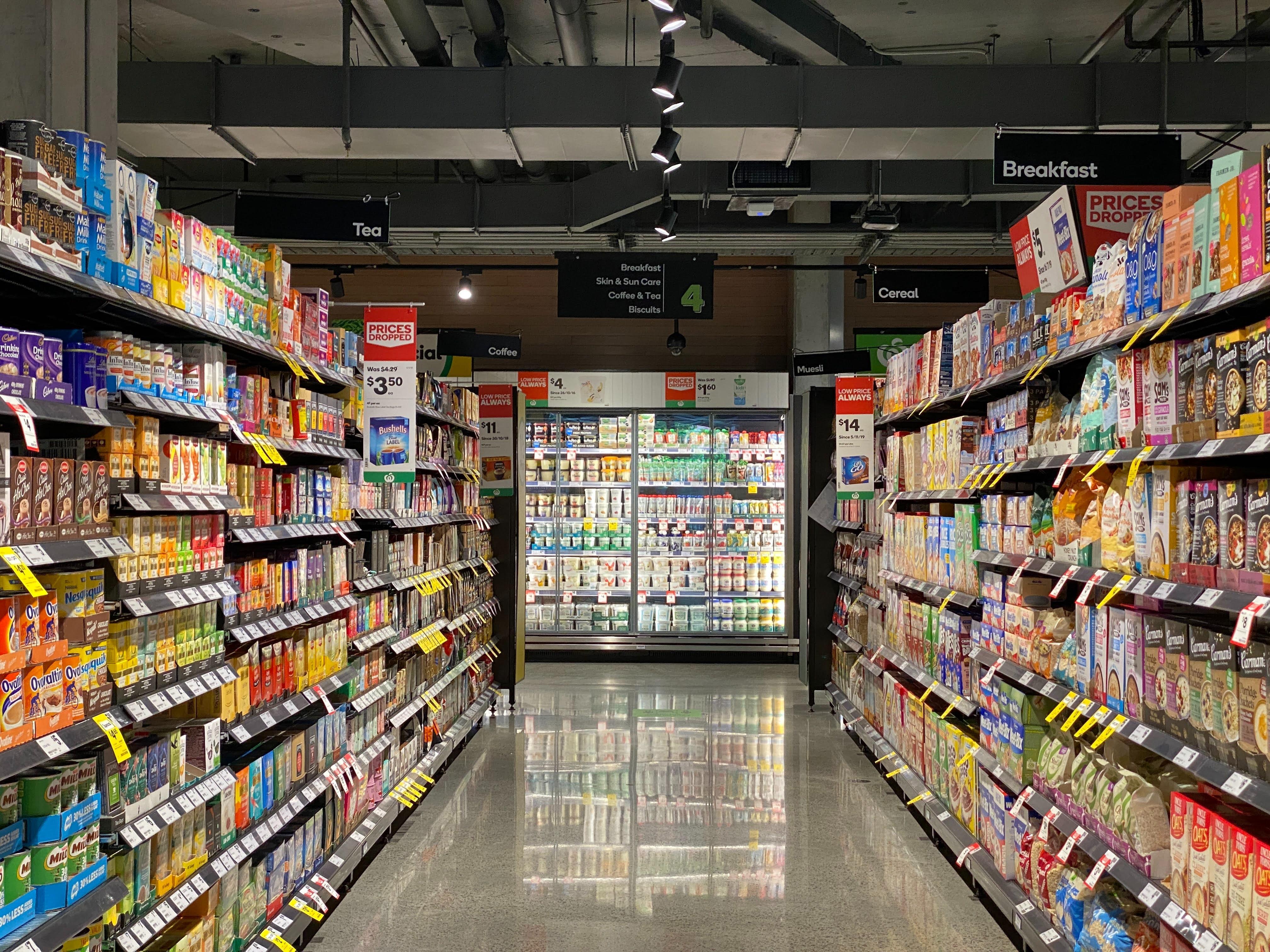 Behind the Scenes: Key Drivers of Revenue in Grocery Businesses
