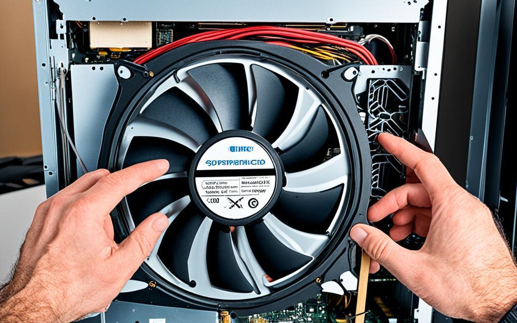 Gathering Tools and Materials for a Smooth Fan Replacement Experience