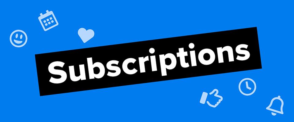 Staying Organized: ⁤Managing⁢ Subscriptions to Boost Your Viewing Pleasure