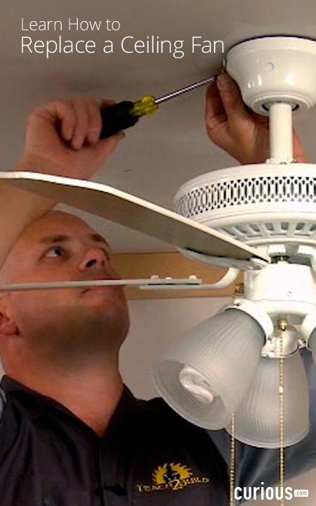 Step-by-Step Instructions​ for ‌Safely Removing the Old Fan
