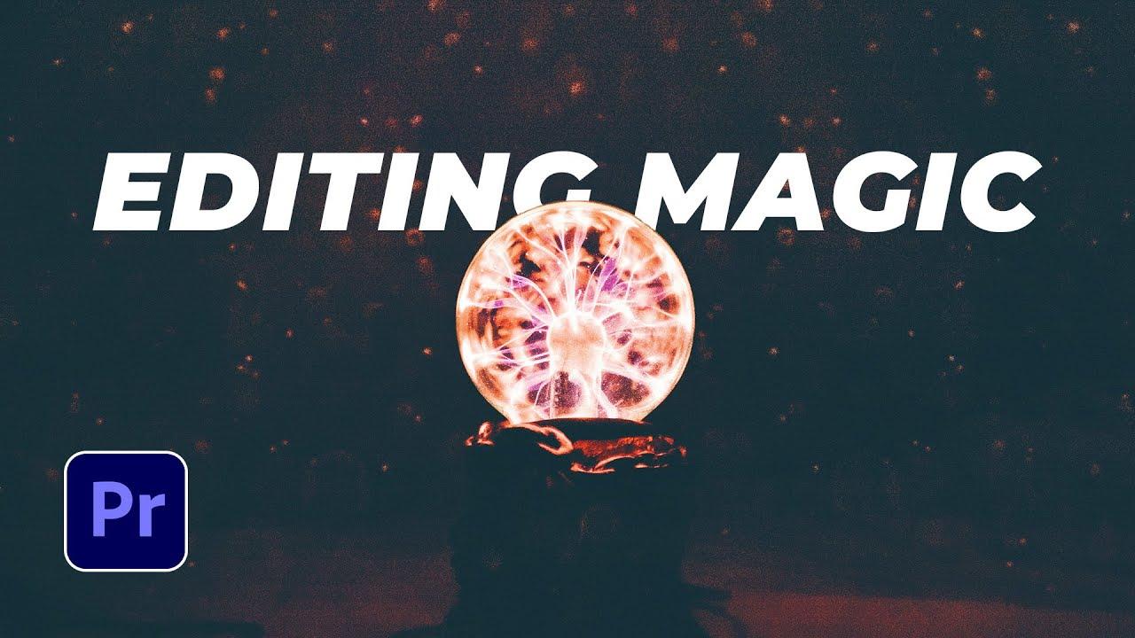 Editing ‌Magic: Transforming Raw Footage ⁣into Captivating Stories