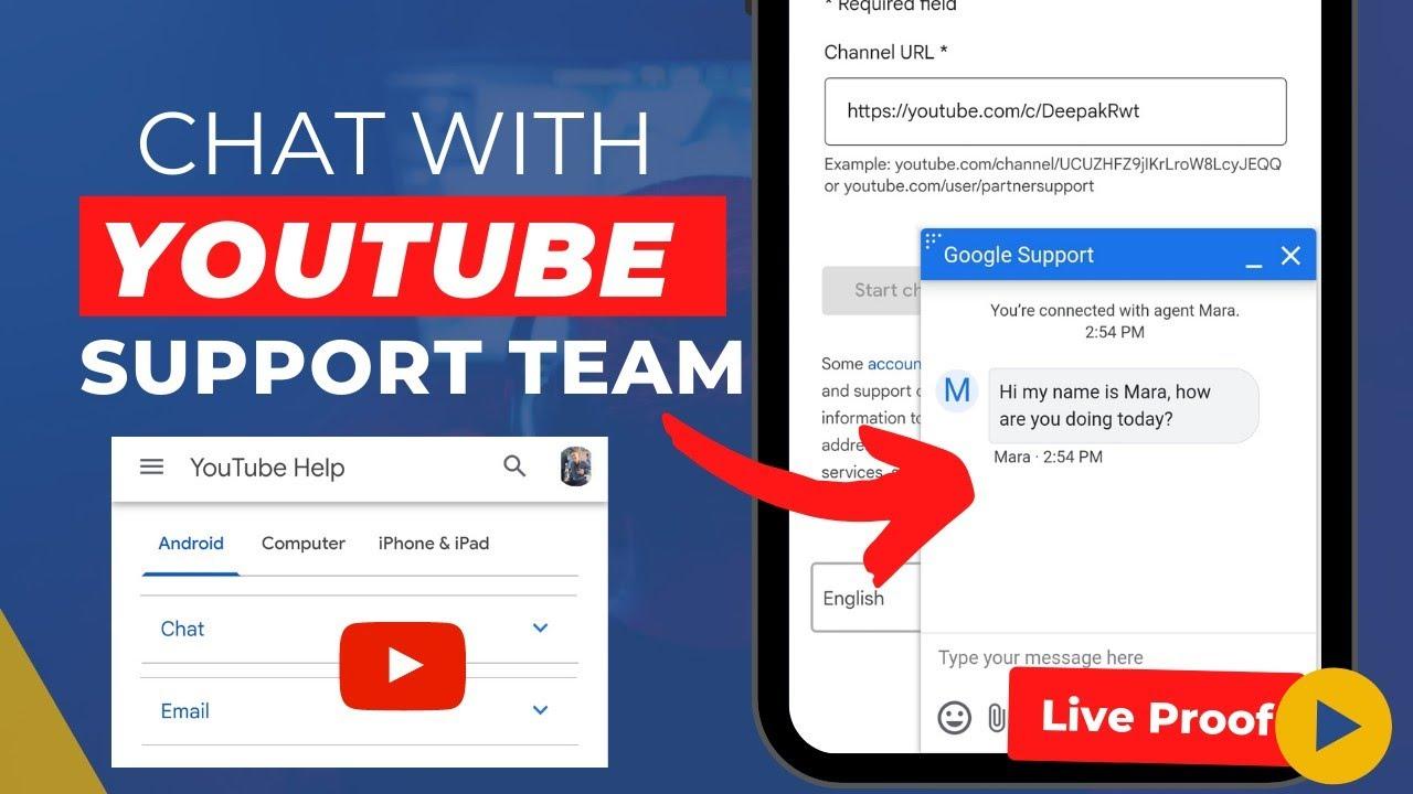 Unlocking YouTubes Help Center: Your Go-To Resource for Troubleshooting