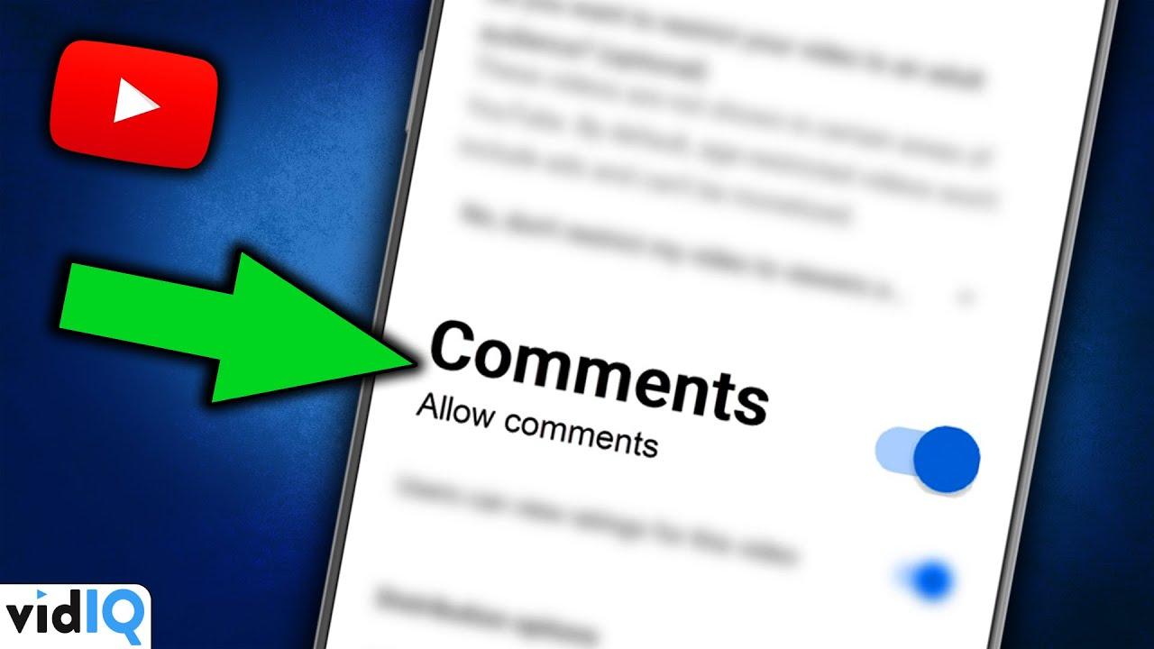Responding​ to Comments: Building Your YouTube Family