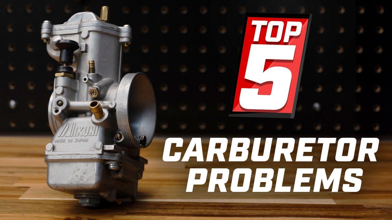 Common Carburetor Issues and ⁢How to Diagnose Them Like ⁢a Pro