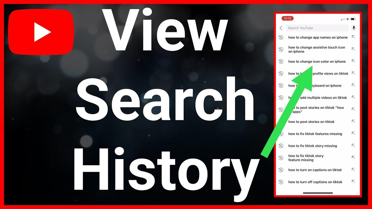 Understanding Your YouTube ‍History and Why It Matters