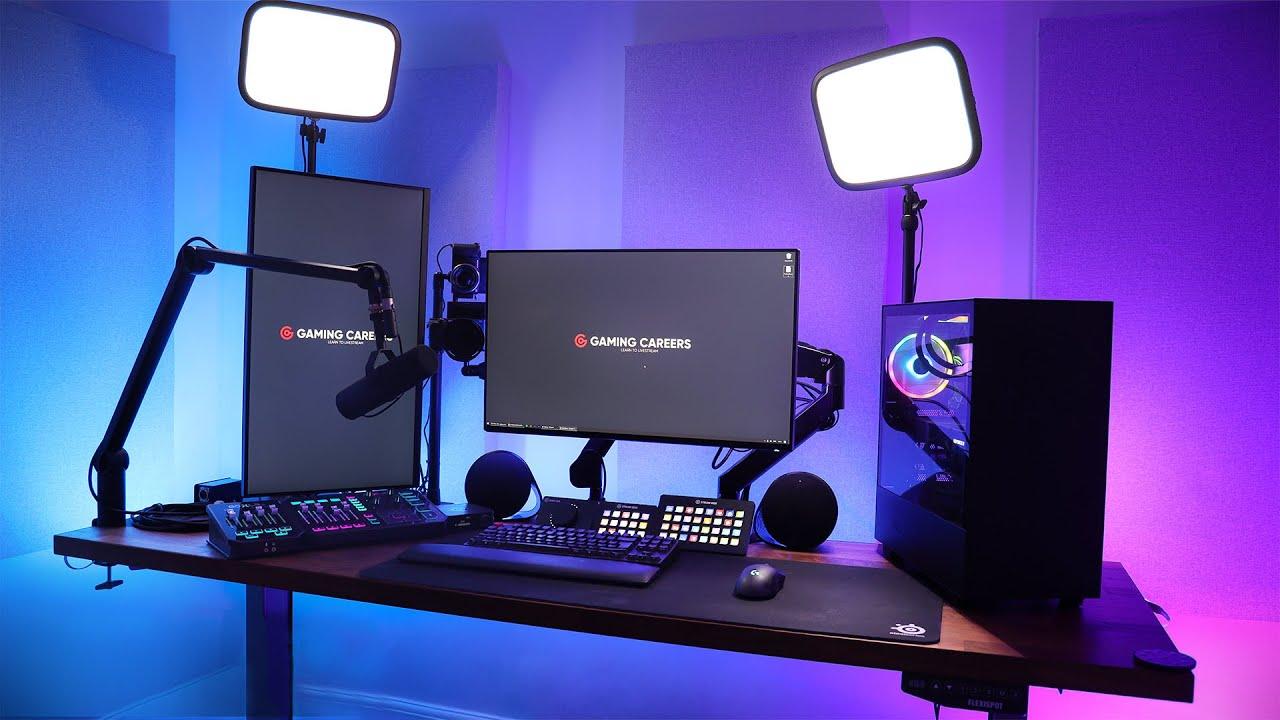 Tech Tools for Success: Essential Gear ‍for the‍ Ultimate ⁢Streaming Setup