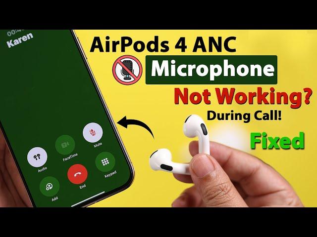 Understanding the Quick Fixes for AirPods Mute Issues