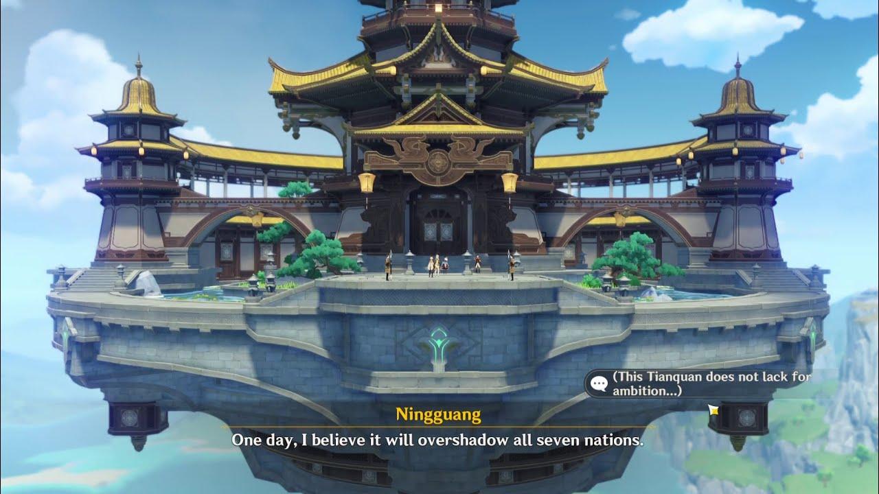 The Enigmatic Architecture of the ⁤Jade Palace