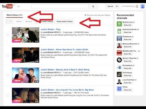 Preventing Future Footprints: Tips to Keep Your YouTube Activity Under Wraps