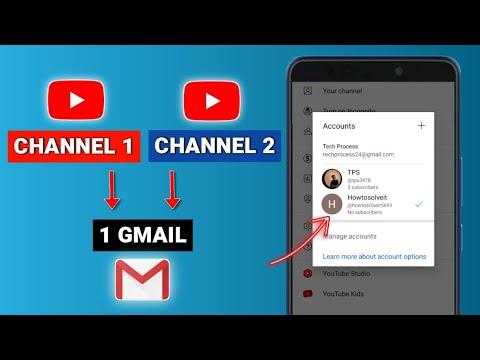 Understanding the Concept of YouTubes Dual Accounts