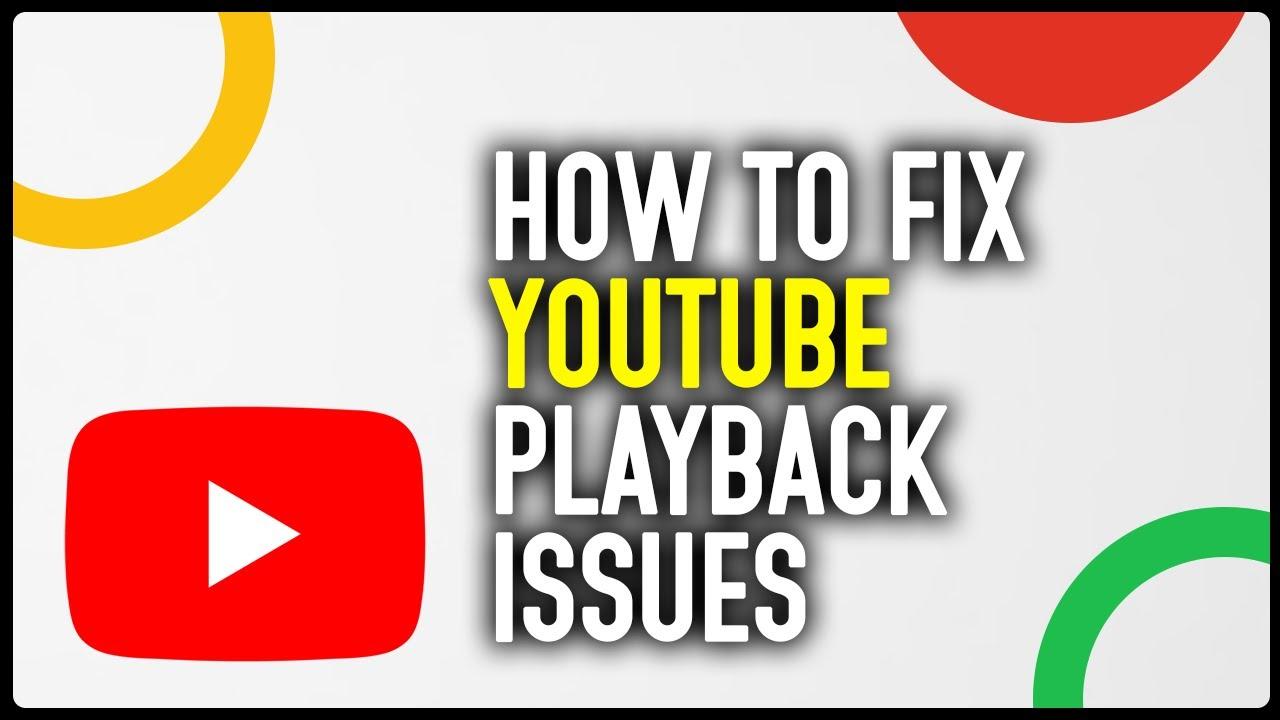Exploring the Technical Black Hole of YouTube’s Playback Issues