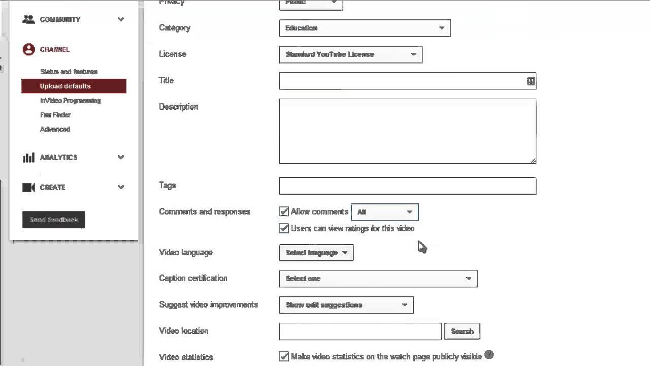 Navigating‍ YouTube Settings to Take Control