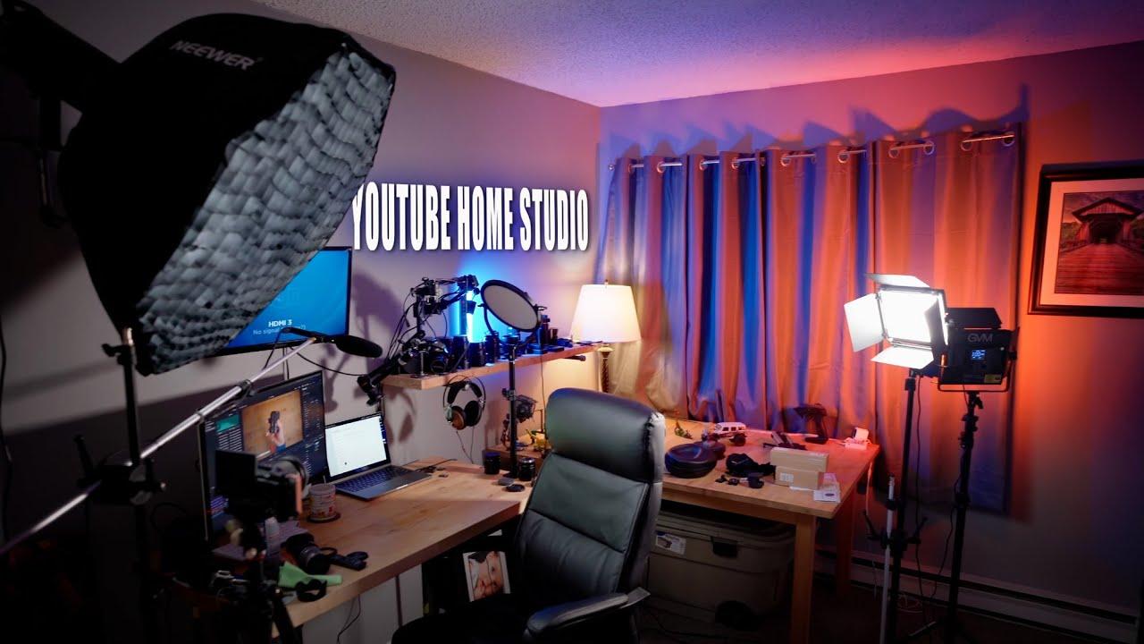 Redefining Creative Spaces in‍ YouTube Studios