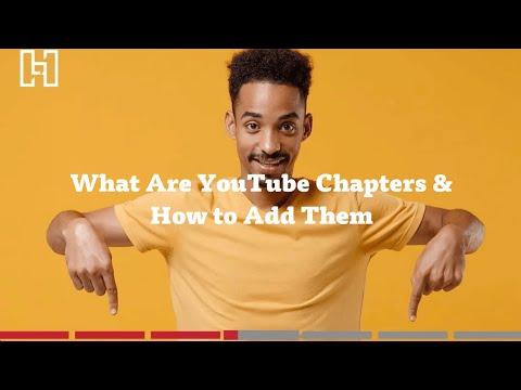 Unlocking the Power of Video Chapters to Enhance Viewer Engagement