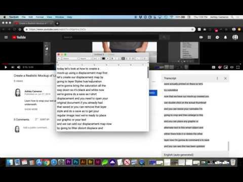 Making ⁣the Most of ⁤It:⁤ Tips‍ to⁢ Enhance⁣ Your YouTube Experience with Transcripts