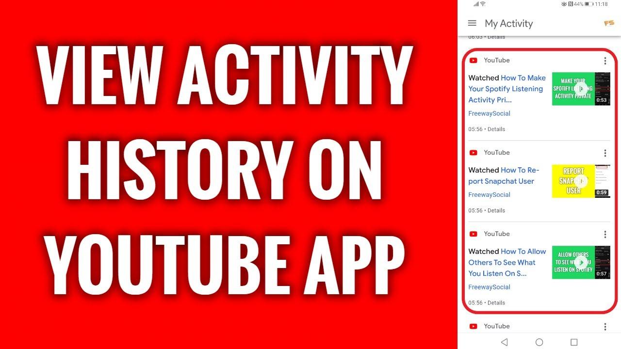 Tips ⁣for ⁢Managing ‌Your⁣ YouTube⁢ Activity and Keeping It ⁤Private