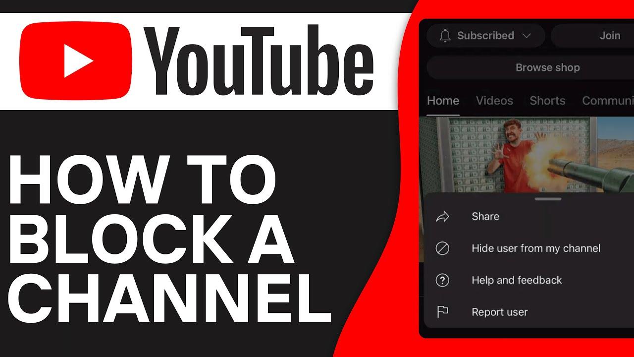 Mastering⁣ Your YouTube Experience with Simple Block Techniques