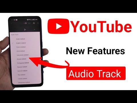 Discovering the World of YouTubes Audio ‍Features