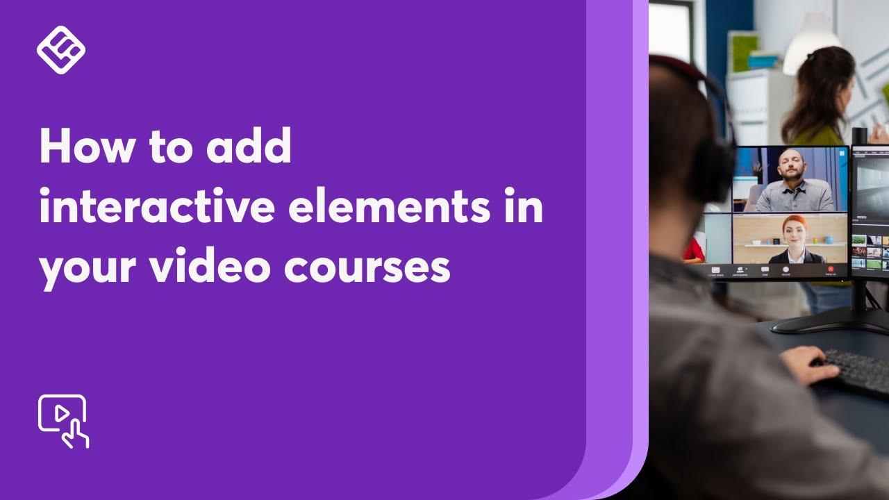 Beyond Basics: ​Enhancing Your Slides⁢ with Interactive Video Elements