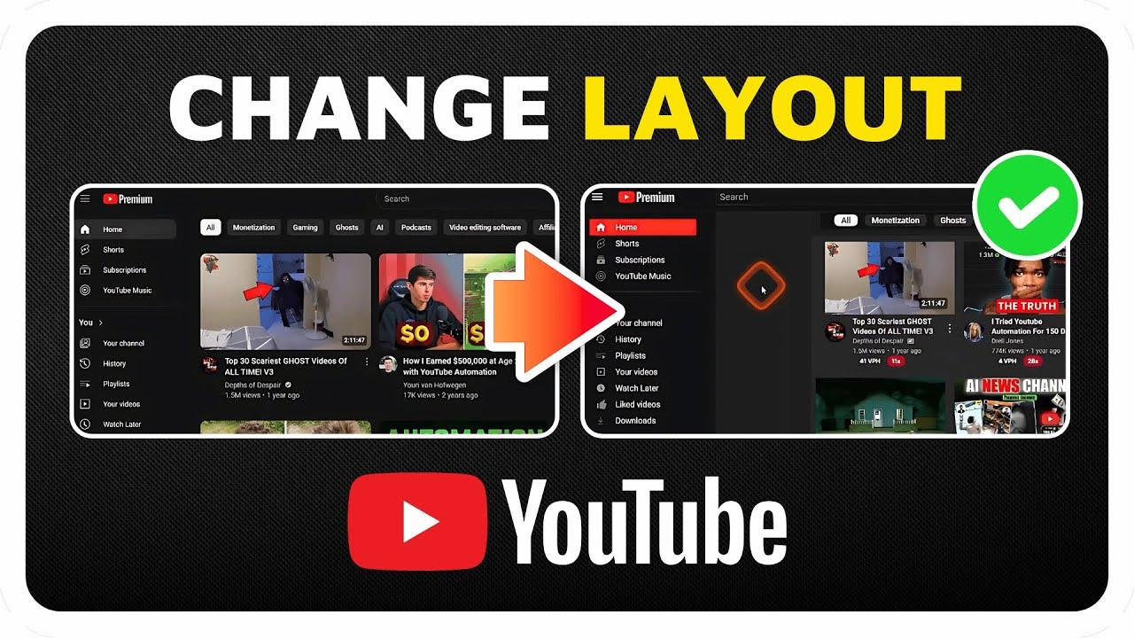 Understanding the YouTube Layout Changes That Can Hide the Like Button