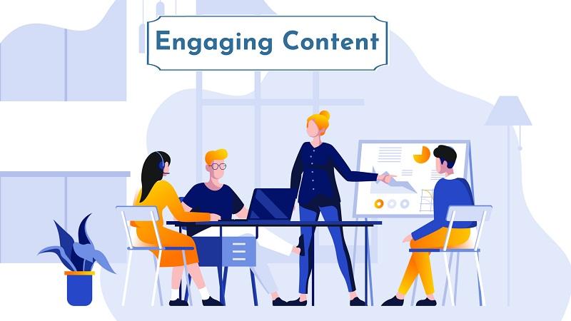 Crafting Engaging Content that Captivates and Converts