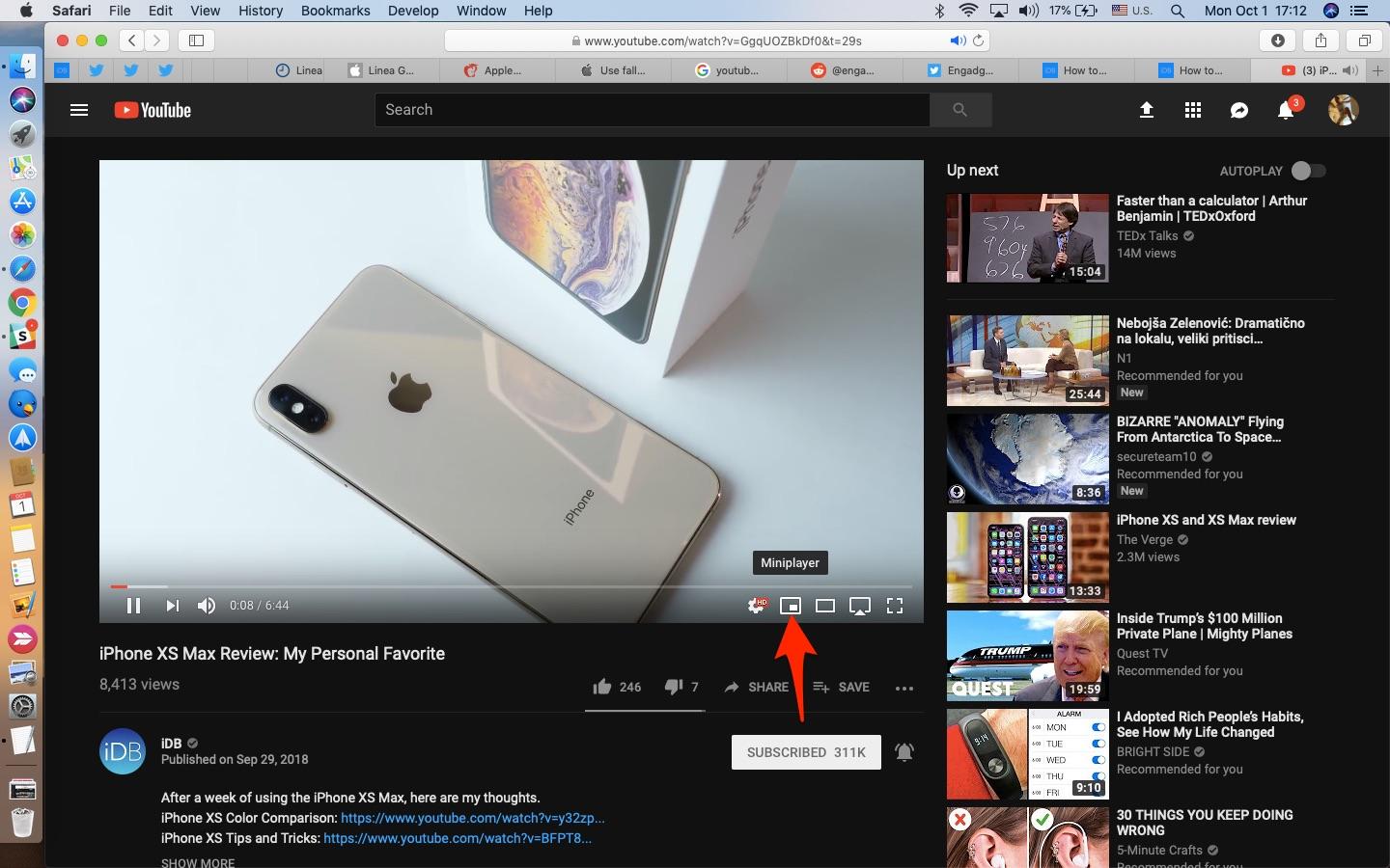 Unlocking the Hidden ‍Features of YouTube Miniplayer on Your Mac